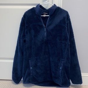 Eddie Bauer quarter zip